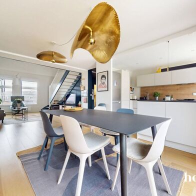 Appartement 5 pièces 595000 €