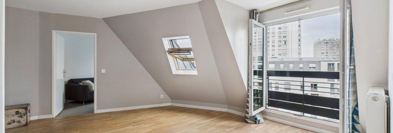 Appartement 4 Pièces 75 m² à vendre à Nanterre (92000)