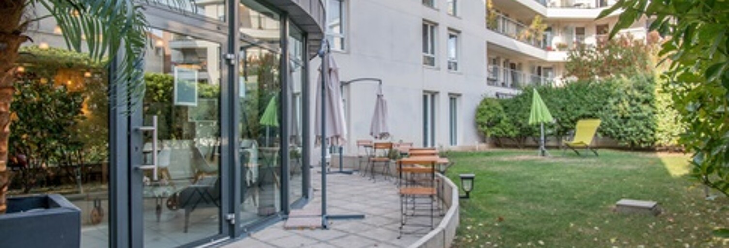 Appartement 1 Pièce 21 m² à vendre à Vanves (92170)