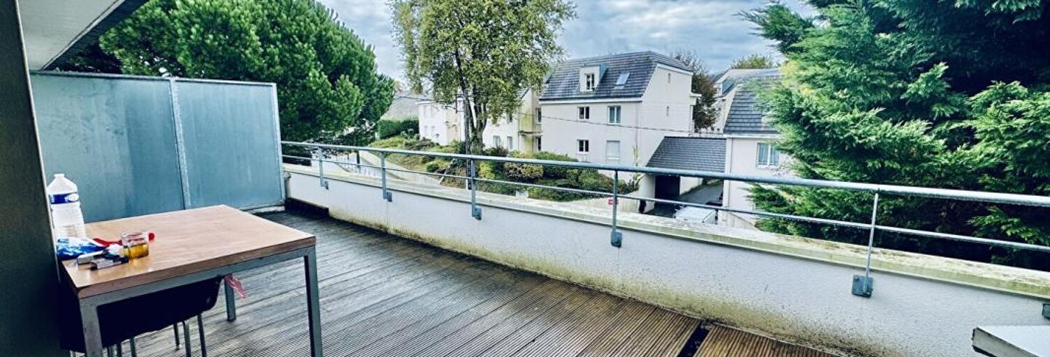 Appartement 2 Pièces 48 m² à vendre à Nantes (44300)