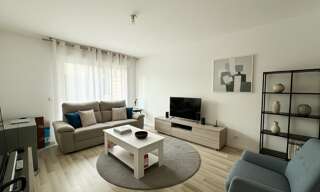 Appartement 2 Pièces 41 m² à vendre à Fleury-Mérogis (91700)