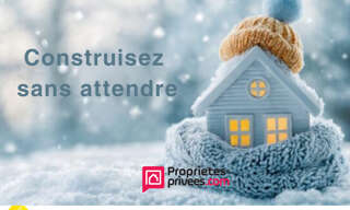 Terrain  902 m² à vendre à La Saussaye (27370)