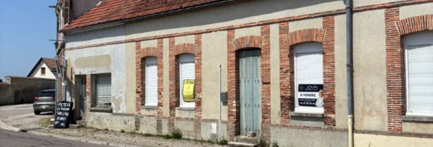 Maison 4 Pièces 66 m² à vendre à Plancy-l'Abbaye (10380)
