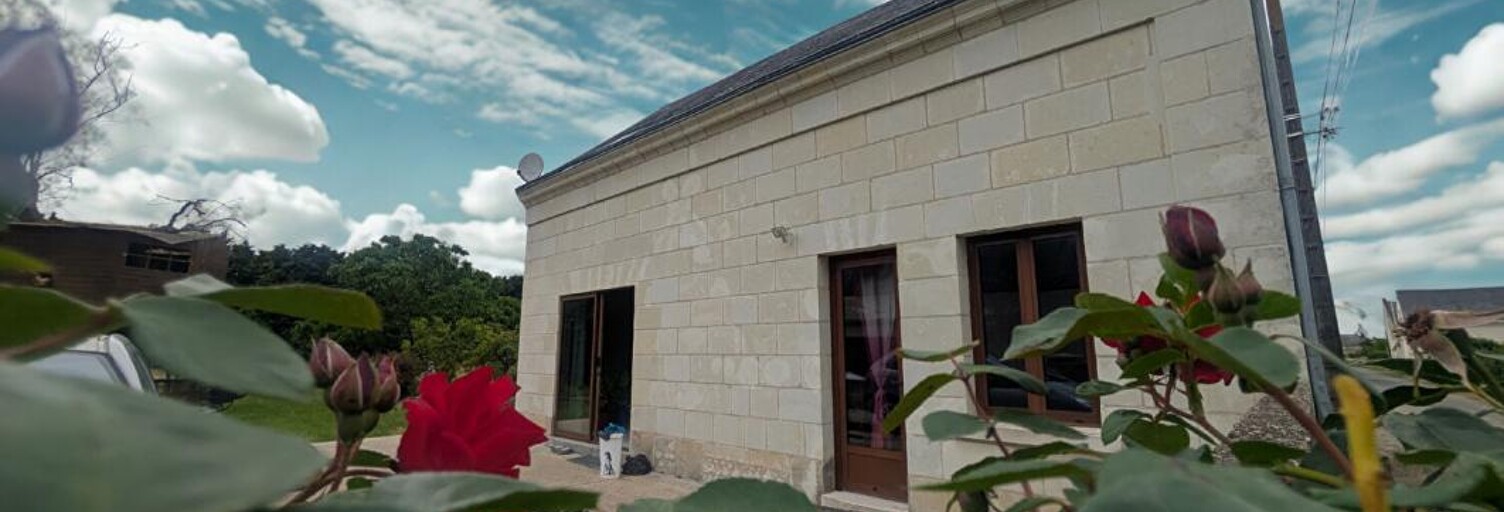 Maison 4 Pièces 110 m² à vendre à La Chapelle-sur-Loire (37140)