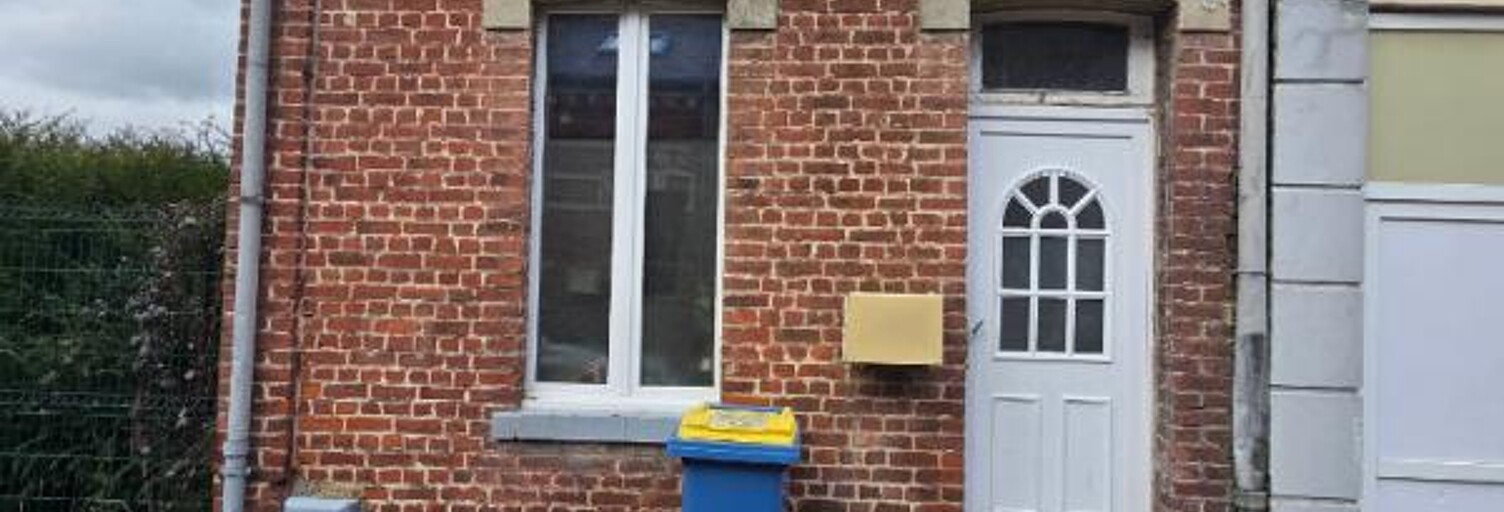 Maison 5 Pièces 72 m² à vendre à Hirson (02500)