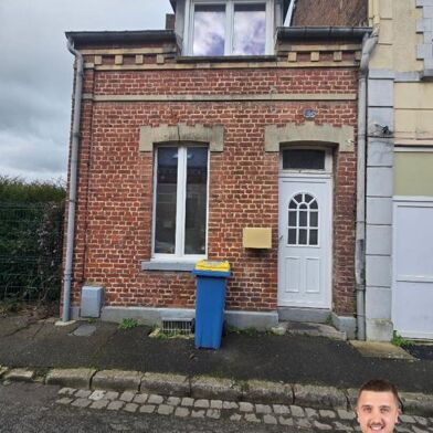 Maison 5 pièces 59990 €