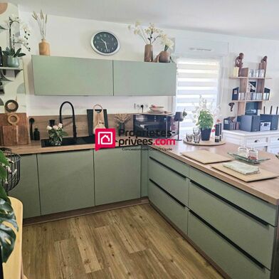 Appartement 2 pièces 272000 €