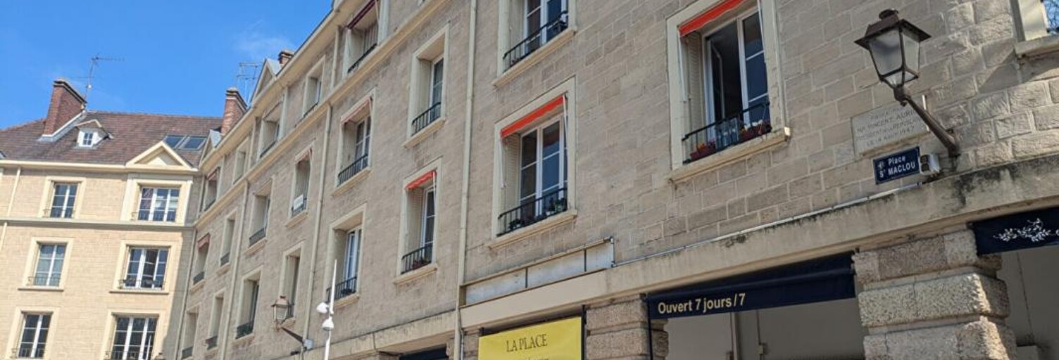 Appartement 5 Pièces 116 m² à vendre à Mantes-la-Jolie (78200)