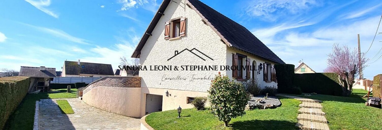 Maison 7 Pièces 150 m² à vendre à Jouy (28300)