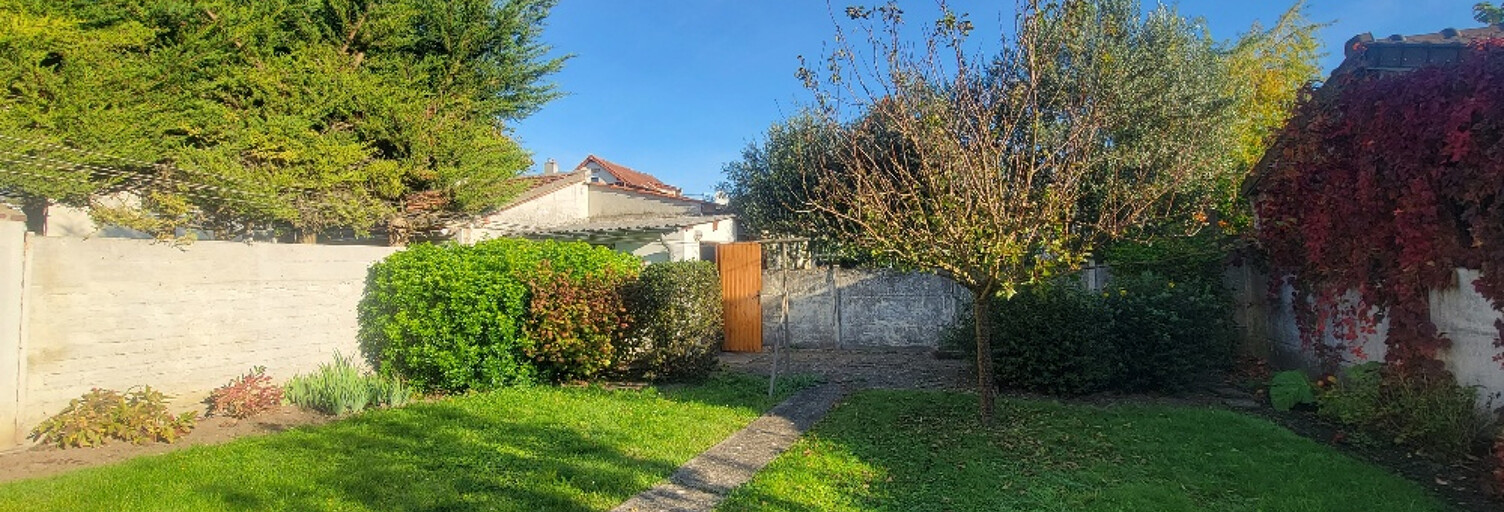 Maison 7 Pièces 130 m² à vendre à Chelles (77500)
