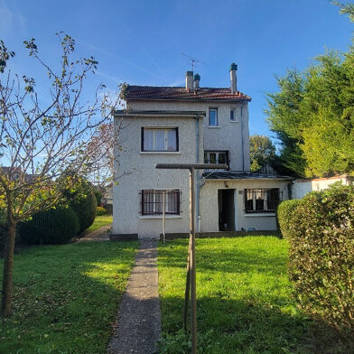 Maison 7 pièces 419000 €