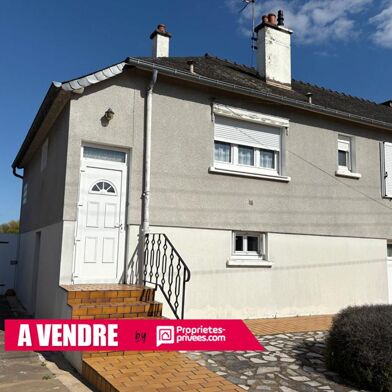 Maison 5 pièces 112000 €