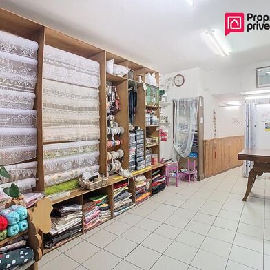 Appartement 3 pièces 82000 €