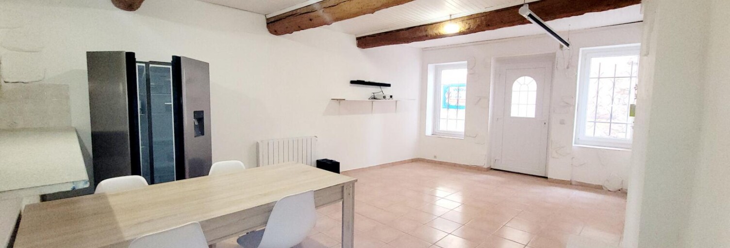 Maison 6 Pièces 143 m² à vendre à Thézan-des-Corbières (11200)