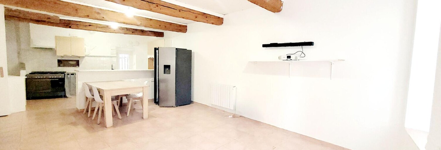 Maison 6 Pièces 143 m² à vendre à Thézan-des-Corbières (11200)