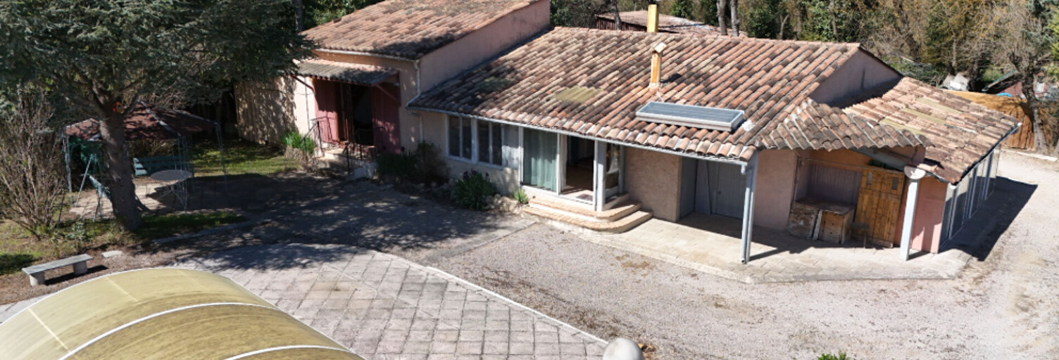 Maison 164 m² en viager Callian (83440)