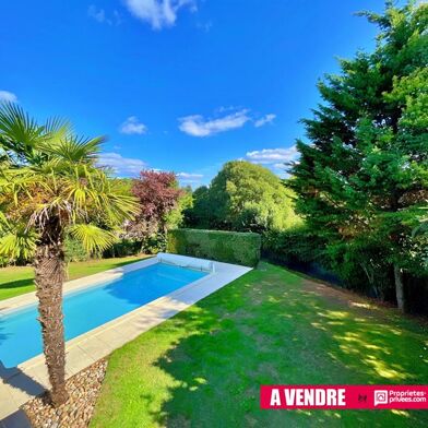 Maison 7 pièces 669800 €