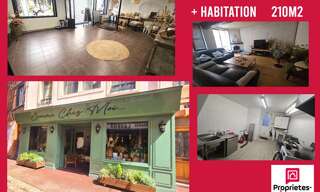 Immeuble  210 m² à vendre à Dreux (28100)