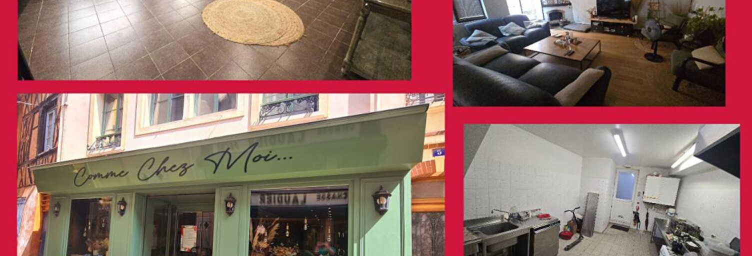 Immeuble  210 m² à vendre à Dreux (28100)