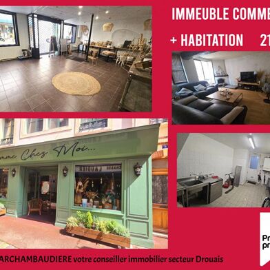 Immeuble  349900 €