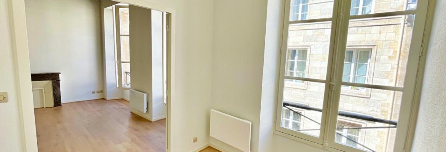 Appartement 1 Pièce 35 m² à vendre à Bordeaux (33000)