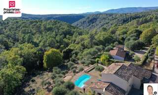 Maison 5 Pièces 161 m² à vendre à Saint-Cézaire-sur-Siagne (06530)