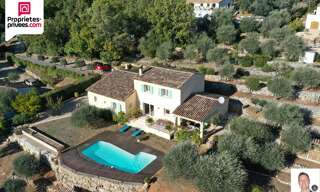 Maison 5 Pièces 161 m² à vendre à Saint-Cézaire-sur-Siagne (06530)