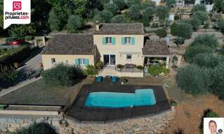 Maison 5 Pièces 161 m² à vendre à Saint-Cézaire-sur-Siagne (06530)