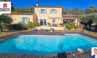 Maison 5 Pièces 161 m² à vendre à Saint-Cézaire-sur-Siagne (06530)