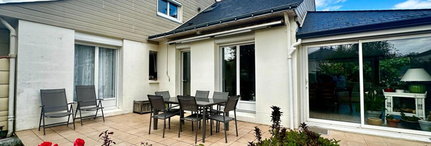 Maison 7 Pièces 130 m² à vendre à Longuenée-en-Anjou (49770)