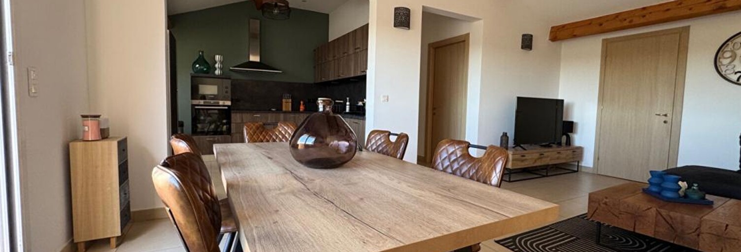 Appartement 4 Pièces 108 m² à vendre à San-Nicolao (20230)