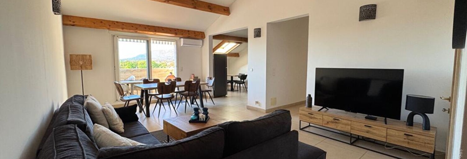 Appartement 4 Pièces 108 m² à vendre à San-Nicolao (20230)