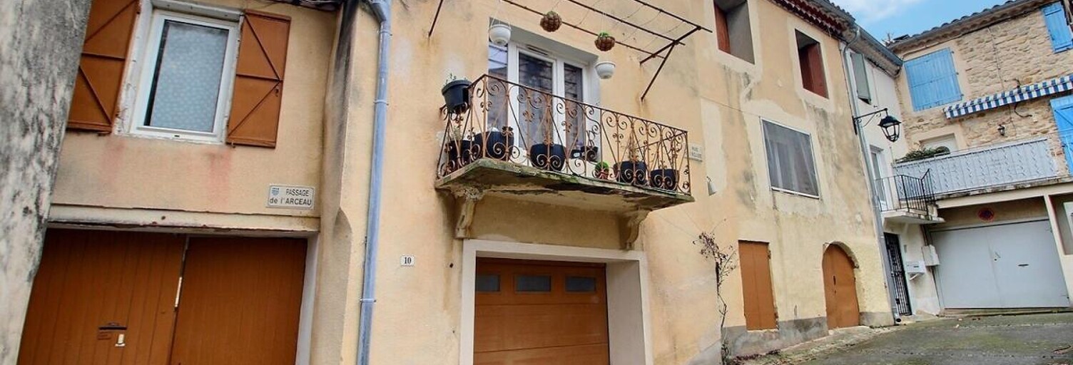 Maison 10 Pièces 153 m² à vendre à Uzès (30700)