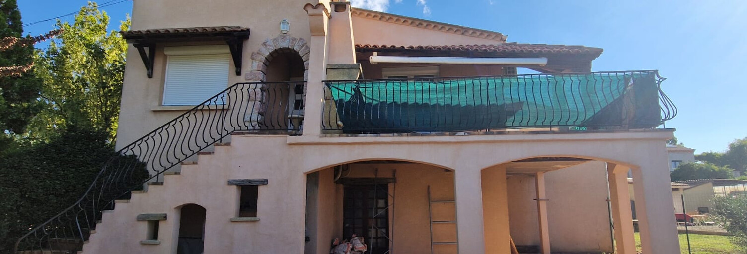 Maison 4 Pièces 112 m² à vendre à Adissan (34230)