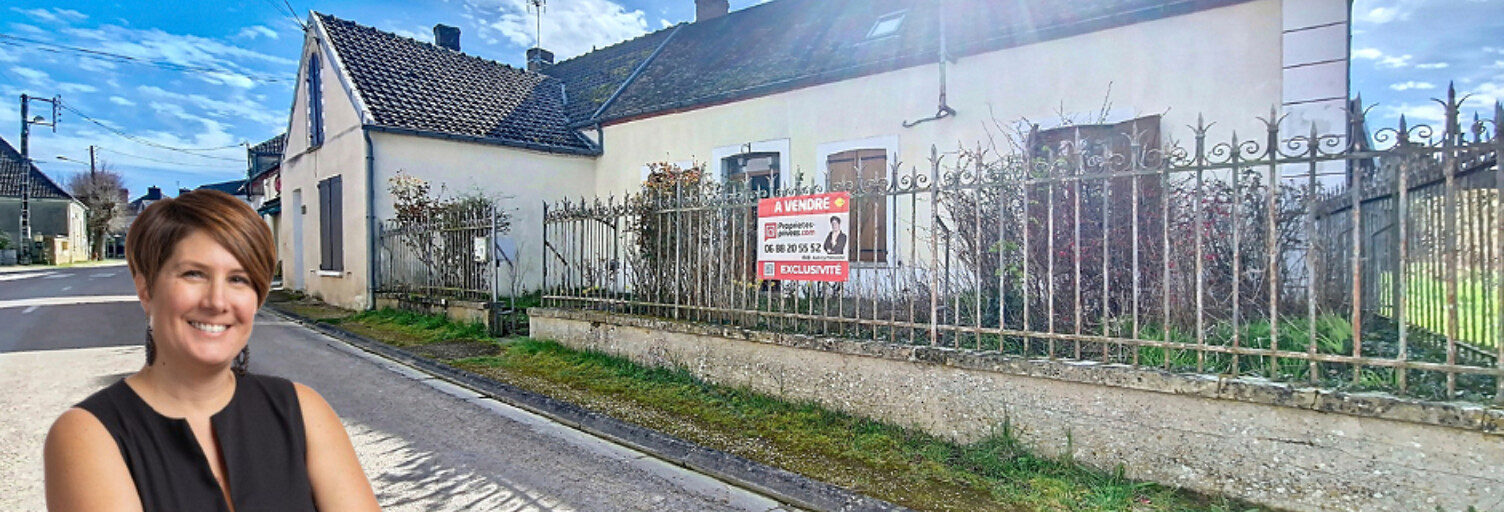 Maison 4 Pièces 91 m² à vendre à Marcilly-le-Hayer (10290)