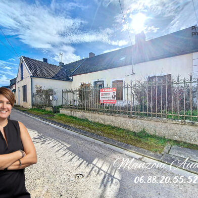 Maison 4 pièces 59000 €