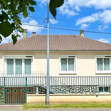 Maison 3 pièces 143000 €