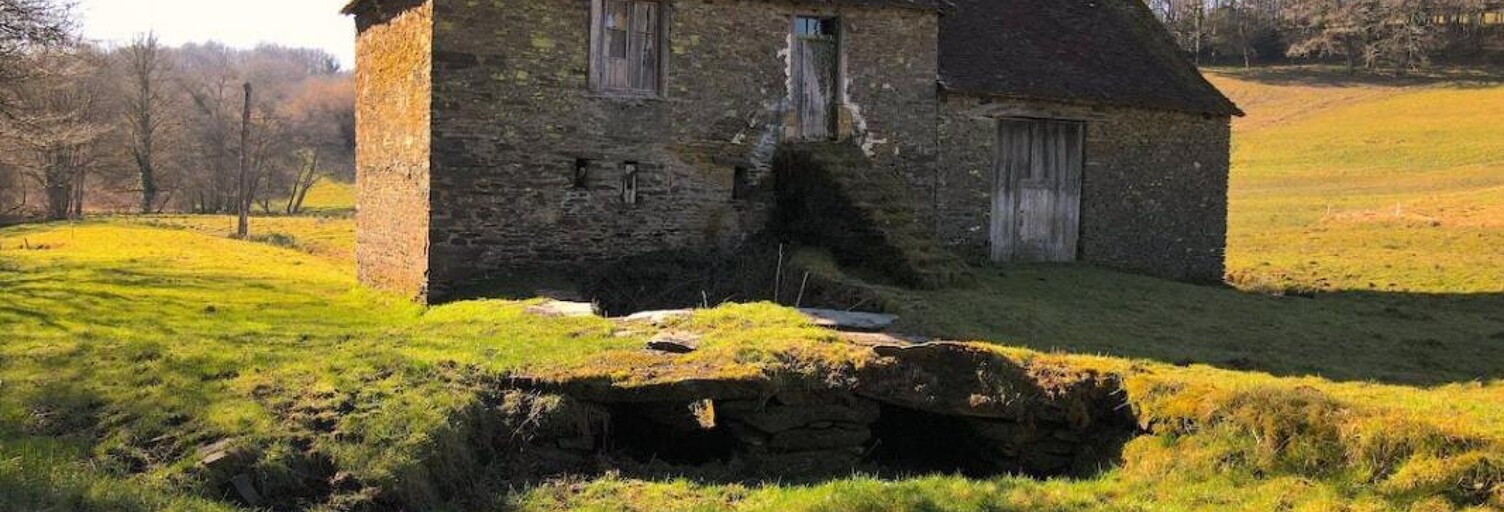 Maison 4 Pièces 150 m² à vendre à Sarrazac (24800)