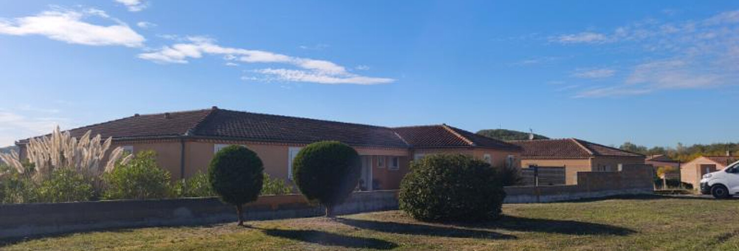 Maison 7 Pièces 230 m² à vendre à Navès (81710)