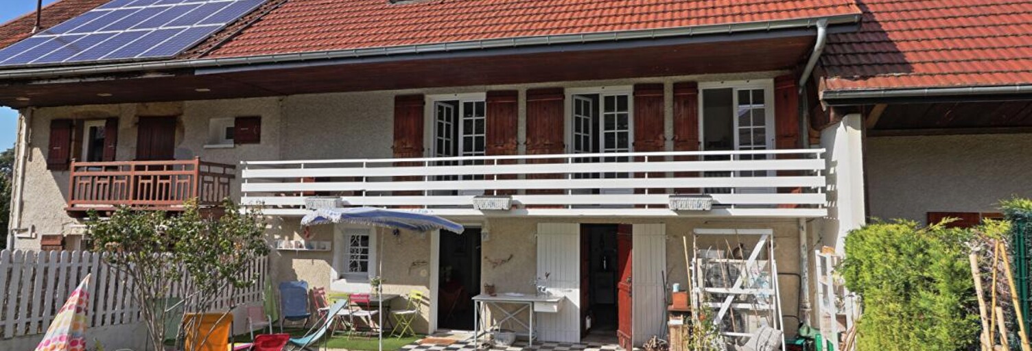 Maison 8 Pièces 151 m² à vendre à Alby-sur-Chéran (74540)