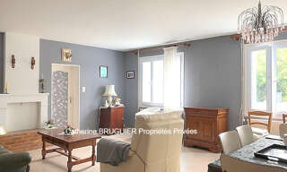 Maison 5 Pièces 114 m² à vendre à Bouhet (17540)