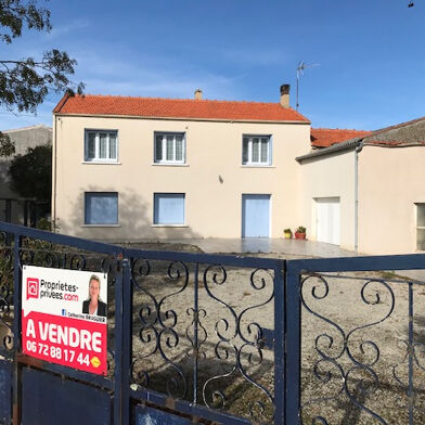 Maison 5 pièces 223500 €