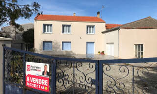 Maison 5 Pièces 114 m² à vendre à Bouhet (17540)