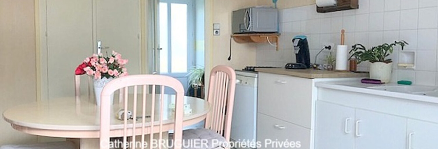 Maison 5 Pièces 114 m² à vendre à Bouhet (17540)