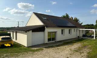 Maison 5 Pièces 110 m² à vendre à Nonancourt (27320)