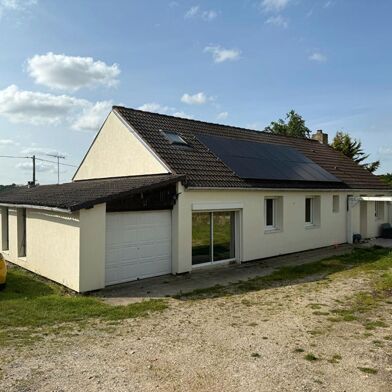 Maison 5 pièces 187200 €