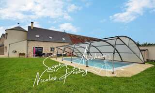 Maison 6 Pièces 141 m² à vendre à Les Villages Vovéens (28150)