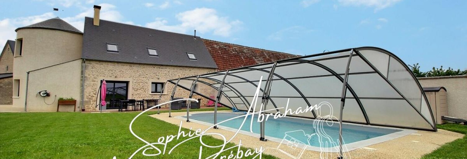 Maison 6 Pièces 141 m² à vendre à Les Villages Vovéens (28150)