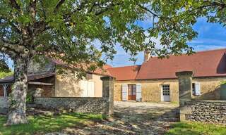 Maison 7 Pièces 142 m² à vendre à Saint-Crépin-et-Carlucet (24590)