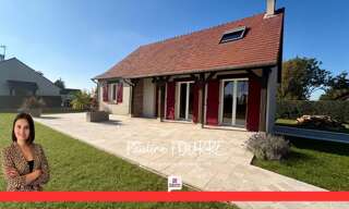 Maison 6 Pièces 115 m² à vendre à Maslives (41250)